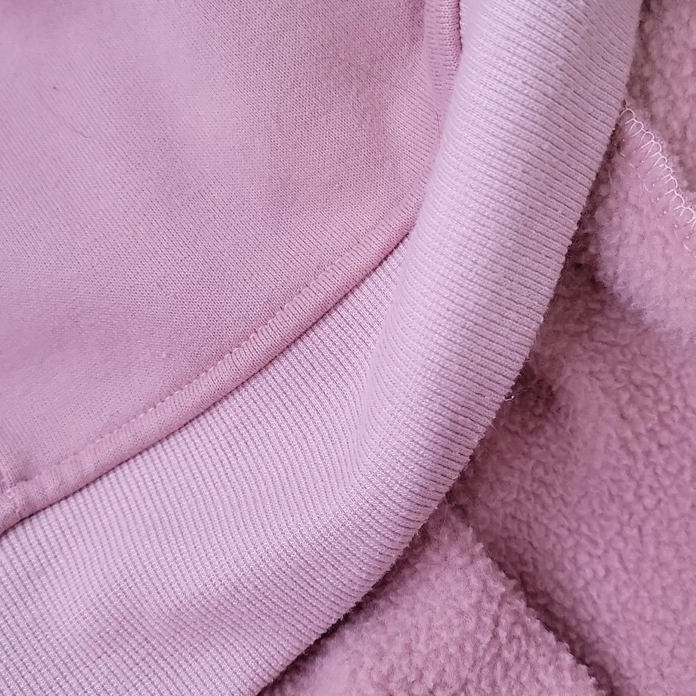 Patagonia. Pink Crewneck Sweatshirt. Thick and Warm. Size Small. EUC - Picture 9 of 9